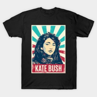 Vintage Retro Kate Bush T-Shirt